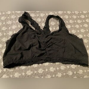 Cacique lace bralette women’s plus size 26/28